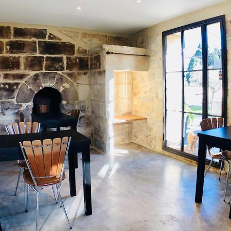 Mas Guiraud, Le Coquet Bed & Breakfast Beaucaire  Exterior photo