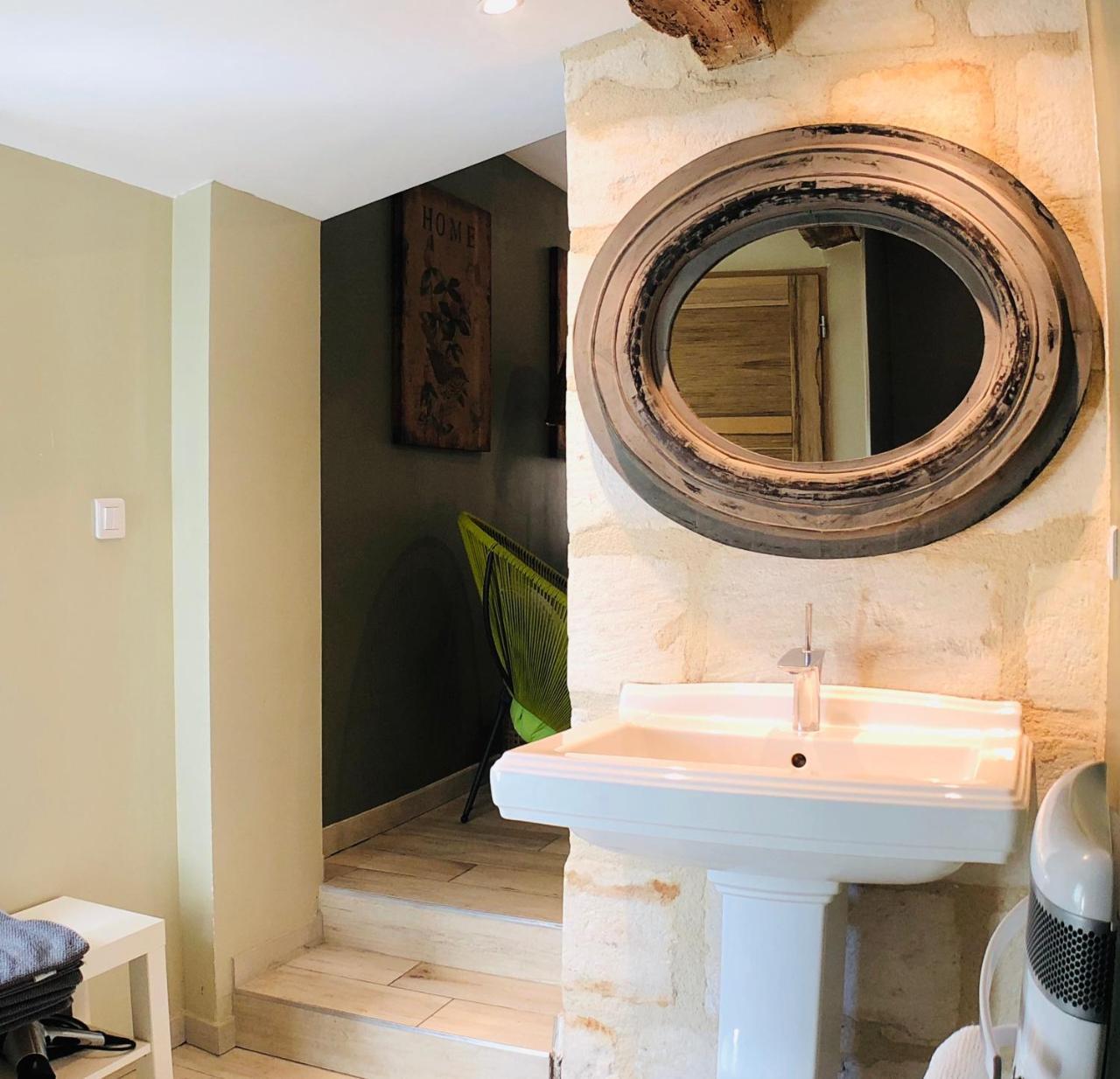 Mas Guiraud, Le Coquet Bed & Breakfast Beaucaire  Exterior photo