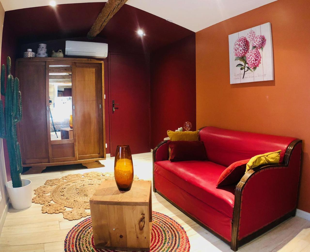 Mas Guiraud, Le Coquet Bed & Breakfast Beaucaire  Exterior photo
